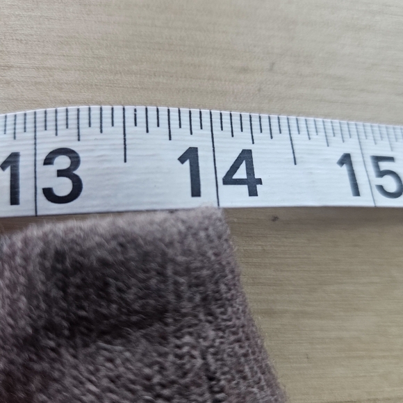 Talbots Brown and Cream Plaid Short Skirt Wool and Viscose size 2 Academia Retro - Picture 6 of 8